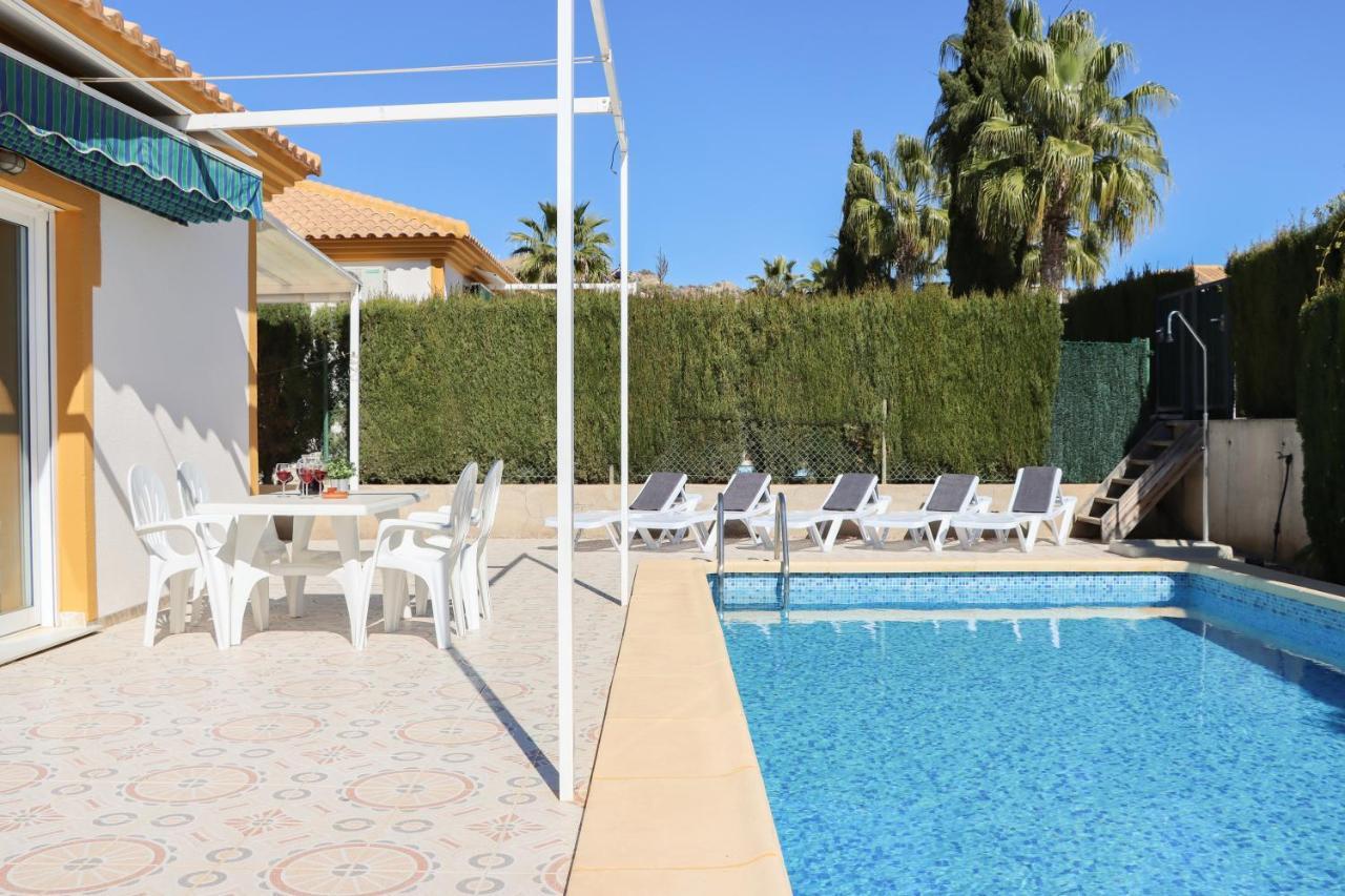 Mazarron Country Club Resort Exterior foto